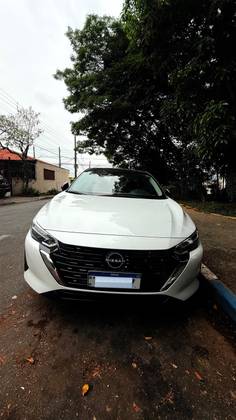 NISSAN SENTRA 2.0 16V GASOLINA EXCLUSIVE XTRONIC